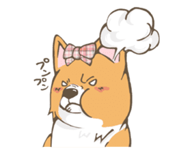 Dog lovers sticker #5573895