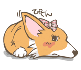 Dog lovers sticker #5573897