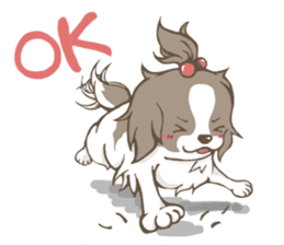 Dog lovers sticker #5573915