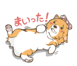 Dog lovers sticker #5573922