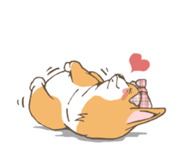 Dog lovers sticker #5573927