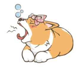 Dog lovers sticker #5573928