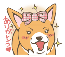 Dog lovers sticker #5573930