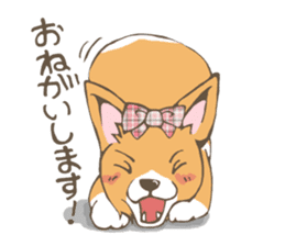 Dog lovers sticker #5573931