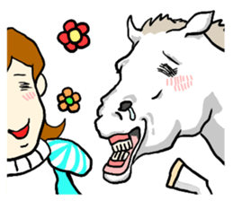 menhera prince sticker #5574092