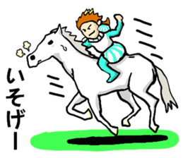 menhera prince sticker #5574096