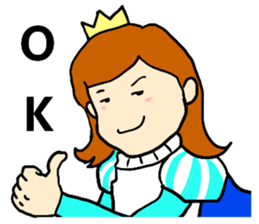 menhera prince sticker #5574110