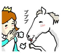 menhera prince sticker #5574112