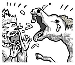 menhera prince sticker #5574113