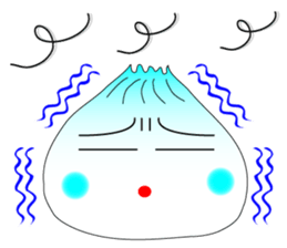 Chinese dessert sticker #5574835