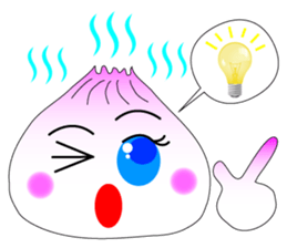 Chinese dessert sticker #5574842