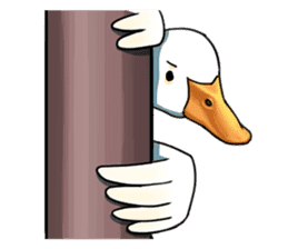 Quack Quack Duck Talk sticker #5574852