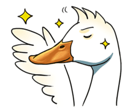Quack Quack Duck Talk sticker #5574881