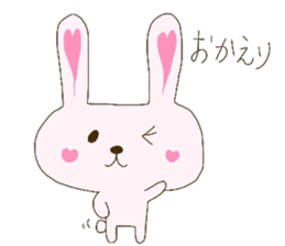 bunnyheart sticker #5575060