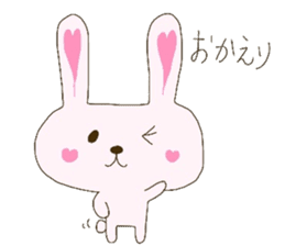 bunnyheart sticker #5575060