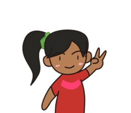 Ryoko's Surfing Life sticker #5575172