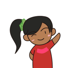 Ryoko's Surfing Life sticker #5575173