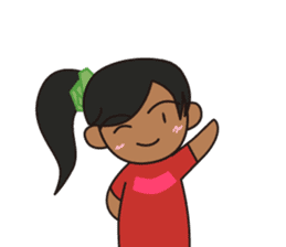 Ryoko's Surfing Life sticker #5575173