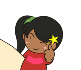 Ryoko's Surfing Life sticker #5575174