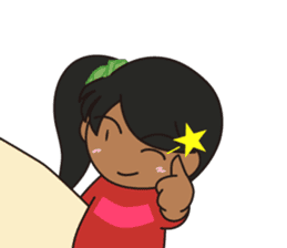 Ryoko's Surfing Life sticker #5575174