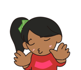 Ryoko's Surfing Life sticker #5575175