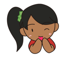 Ryoko's Surfing Life sticker #5575177