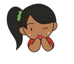 Ryoko's Surfing Life sticker #5575177