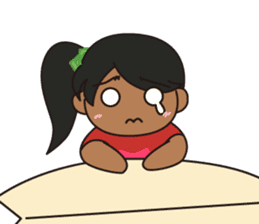 Ryoko's Surfing Life sticker #5575184