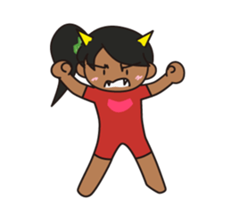 Ryoko's Surfing Life sticker #5575187