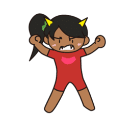 Ryoko's Surfing Life sticker #5575187