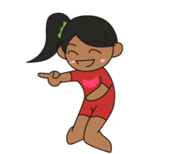 Ryoko's Surfing Life sticker #5575205