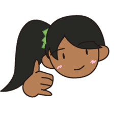 Ryoko's Surfing Life sticker #5575208