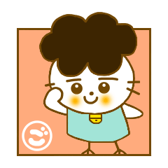 Gomame stickers for every day