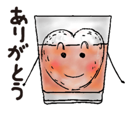 Alcohol Sticker sticker #5575293