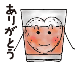 Alcohol Sticker sticker #5575293