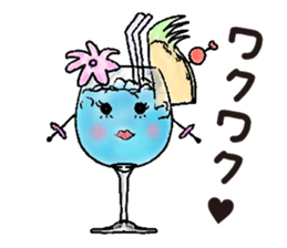 Alcohol Sticker sticker #5575294