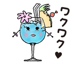 Alcohol Sticker sticker #5575294