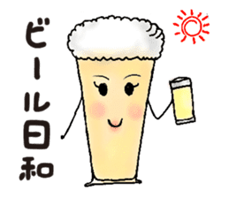 Alcohol Sticker sticker #5575295