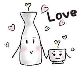 Alcohol Sticker sticker #5575296