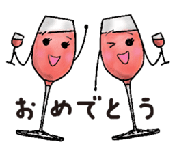 Alcohol Sticker sticker #5575299