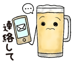 Alcohol Sticker sticker #5575305