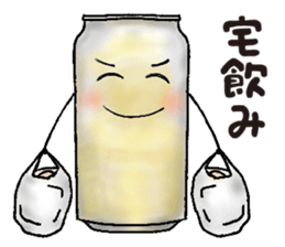 Alcohol Sticker sticker #5575314