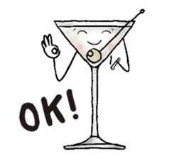 Alcohol Sticker sticker #5575317