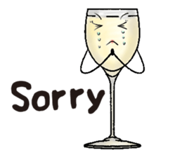 Alcohol Sticker sticker #5575318