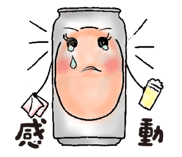 Alcohol Sticker sticker #5575327