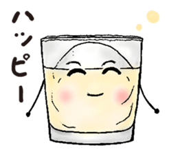 Alcohol Sticker sticker #5575328