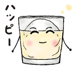 Alcohol Sticker sticker #5575328