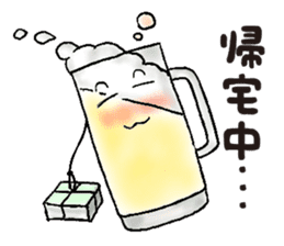 Alcohol Sticker sticker #5575329