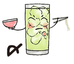 Alcohol Sticker sticker #5575330