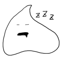 Happy whipped cream sticker #5575583